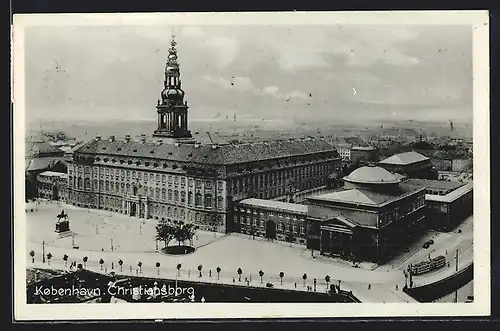 AK Kobenhavn, Christiansborg