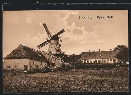 AK Sonderborg, Dybbol Molle