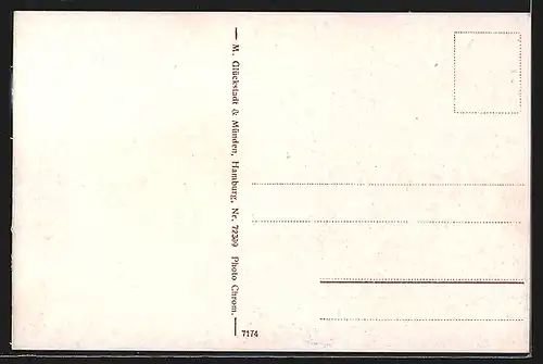 AK Sonderborg a. Alsen, Schloss mit Booten