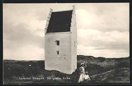 AK Skagen, Den gamle Kirke