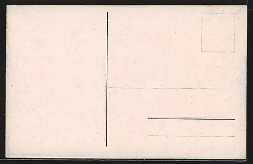 AK Sonderburg, Teilansicht mit Hafenpartie