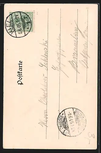 AK Alsen, Arnkieldenkmal