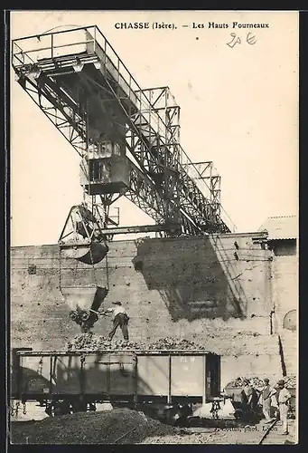 AK Chasse, Les Hauts Foourneaux