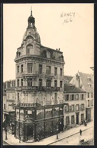 AK Nancy, Rue des Carmes