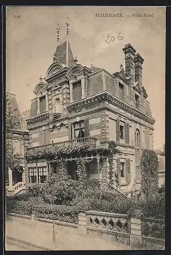 AK Houlgate, Villa Sabel