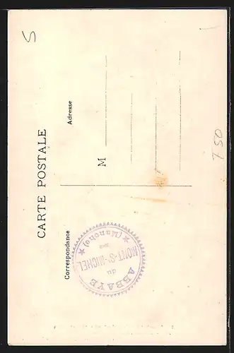 AK Le Mont St-Michel, L`Hostellerie de la Lycorne