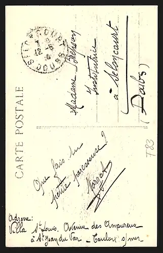 AK Toulon, La Caisse d`Epargne