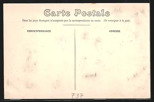 AK Tours, Les halles-Place des Halles (ancienne place St-Clèment