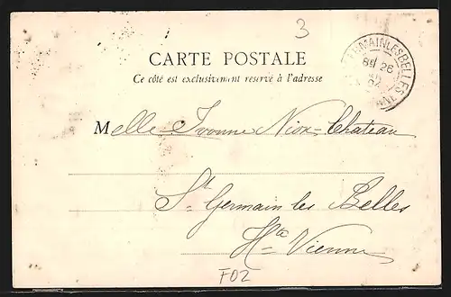 AK Chauny, Palais de Justice