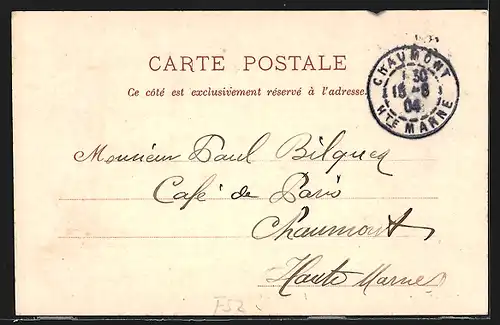 AK Langres, Colombier Militaire