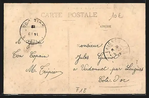 AK Bourges, Marche couvert