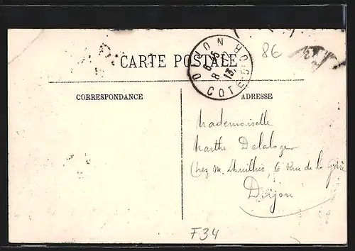 AK Béziers, Les Halles, au Marché