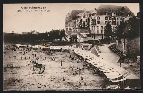 AK St. Lunaire, La Plage