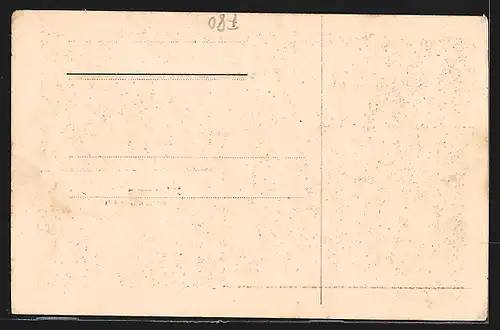 AK Péronne, Hausansichten