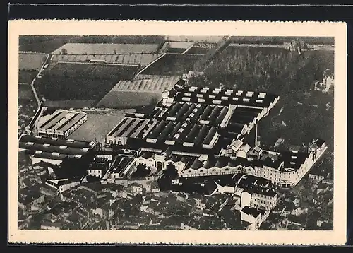 AK Thuir, Les chais de Byrrh