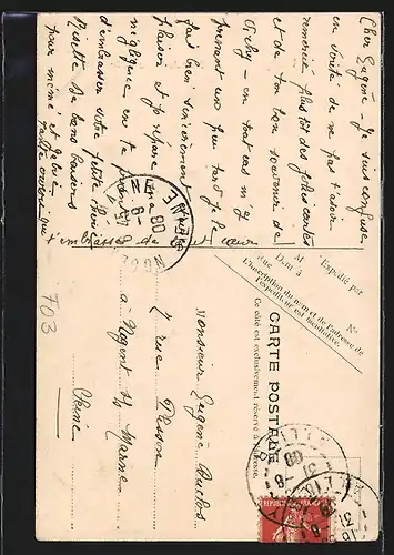 AK Vichy, La Tour du Vieux Vichy