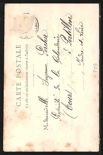 AK Moulins, Rue de l`Horloge