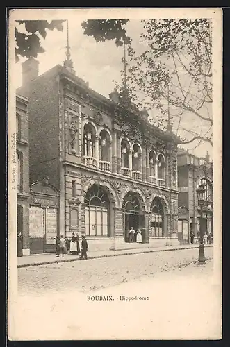 AK Roubaix, Hippodrome