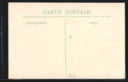 AK Bricon, Route de Chaumont