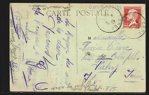 AK Vaufrey, Hotel Fièrobe