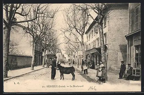 AK Hèrieux, Le Boulevard