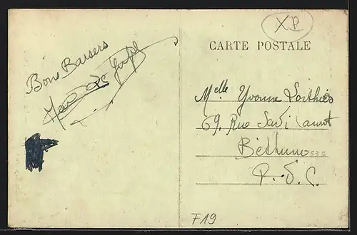 AK Bort, le Champ de Foire