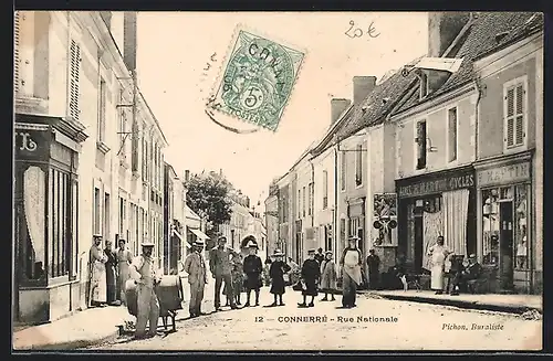 AK Connerré, Rue Nationale