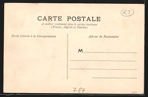 AK Limoges, Marché aux Porcs