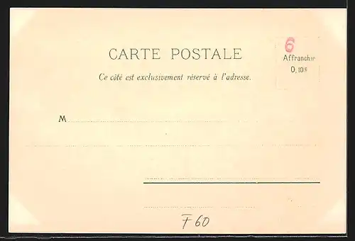 Lithographie Compiègne, Château de Compiègne Facade Principale, Côté du Parc, Parc & l`Avenue de Beaumont