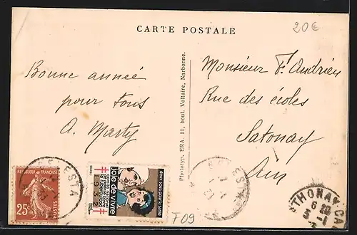 AK Belesta, Avenue de Quillan