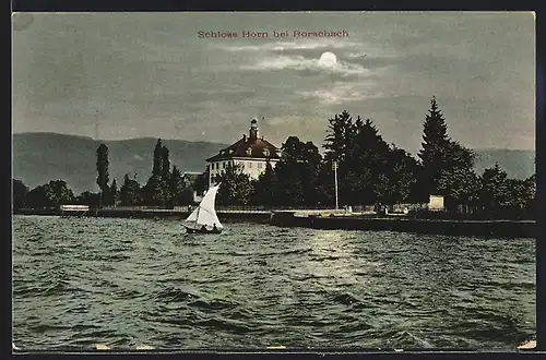 AK Horn, Schloss Horn