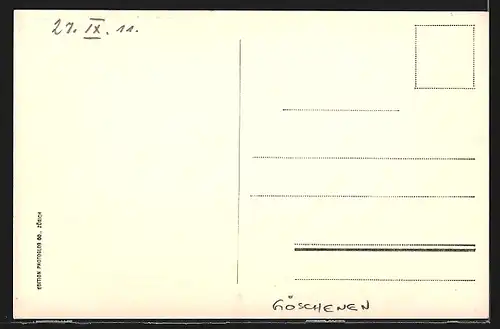 AK Goeschenen, Die Schoellenen