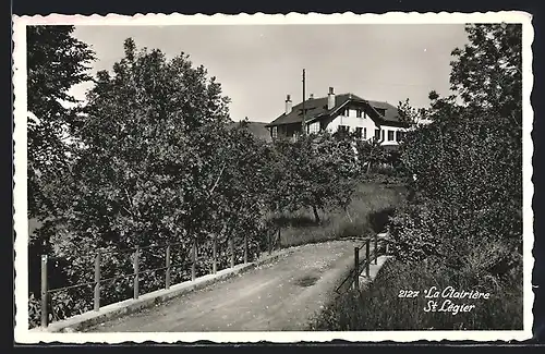 AK St. Lègier, La Clairiere