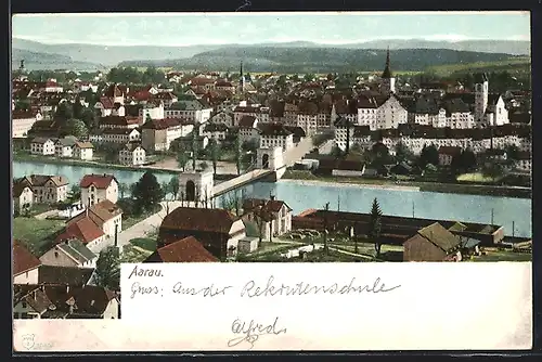 AK Aarau, Panorama