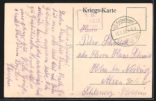 AK Singende deutsche Soldaten in der Eisenbahn