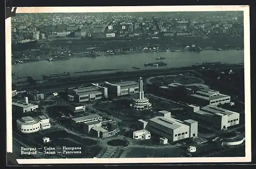 AK Beograd, Panorama