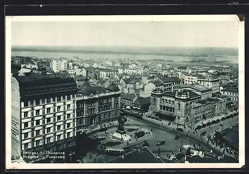 AK Belgrad, Panorama