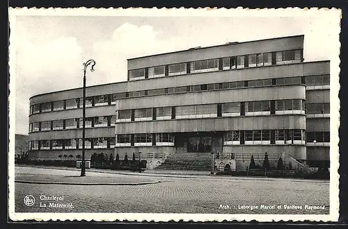 AK Charleroi, La Maternité