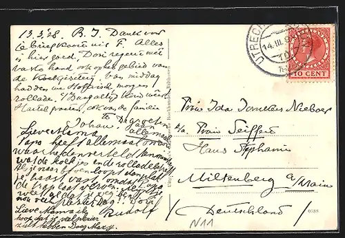 AK Bilthoven, Biltsche Meertje