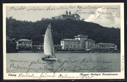 AK Tihany, Ungarisches Biologisches Forschungsinstitut