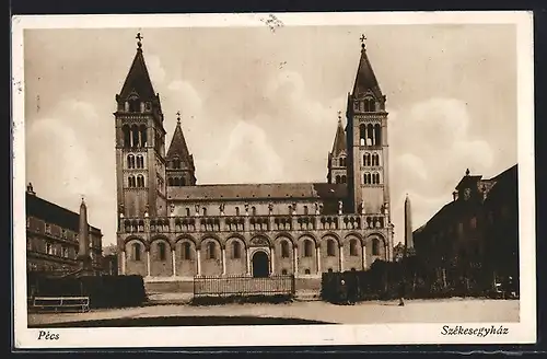 AK Pécs, Székesegyház