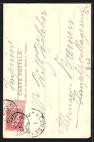 AK Verviers, L`église Notre Dame