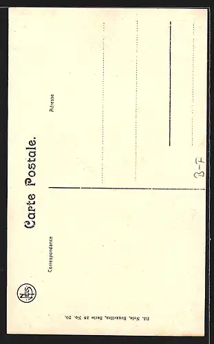 AK Louvain, L`université