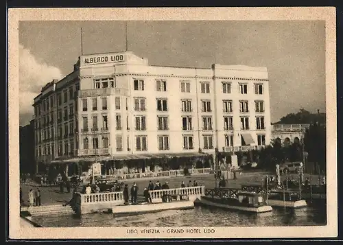 AK Lido Venezia, Grand Hotel Lido