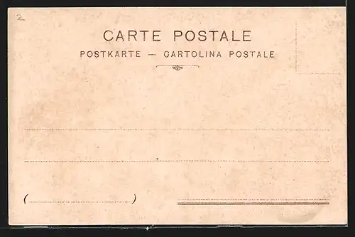 Lithographie Roma, Foro Traiano, Porträt Traiano