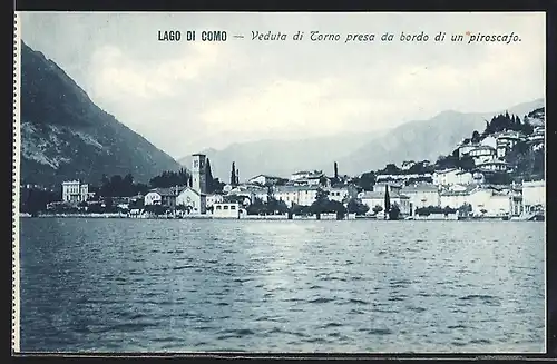 AK Torno, Lago di Como