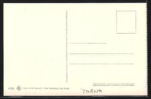 AK Torno, Lago di Como