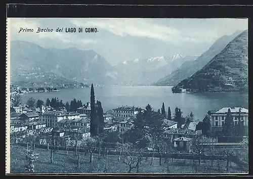 AK Como, Primo Bacino del Lago di Como