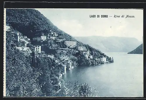 AK Nesso, Riva di Nesso, Lago Di Como