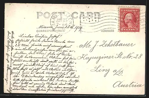 AK Miami, AZ, Panorama